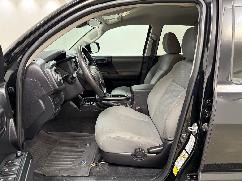 used 2021 Toyota Tacoma car, priced at $34,880