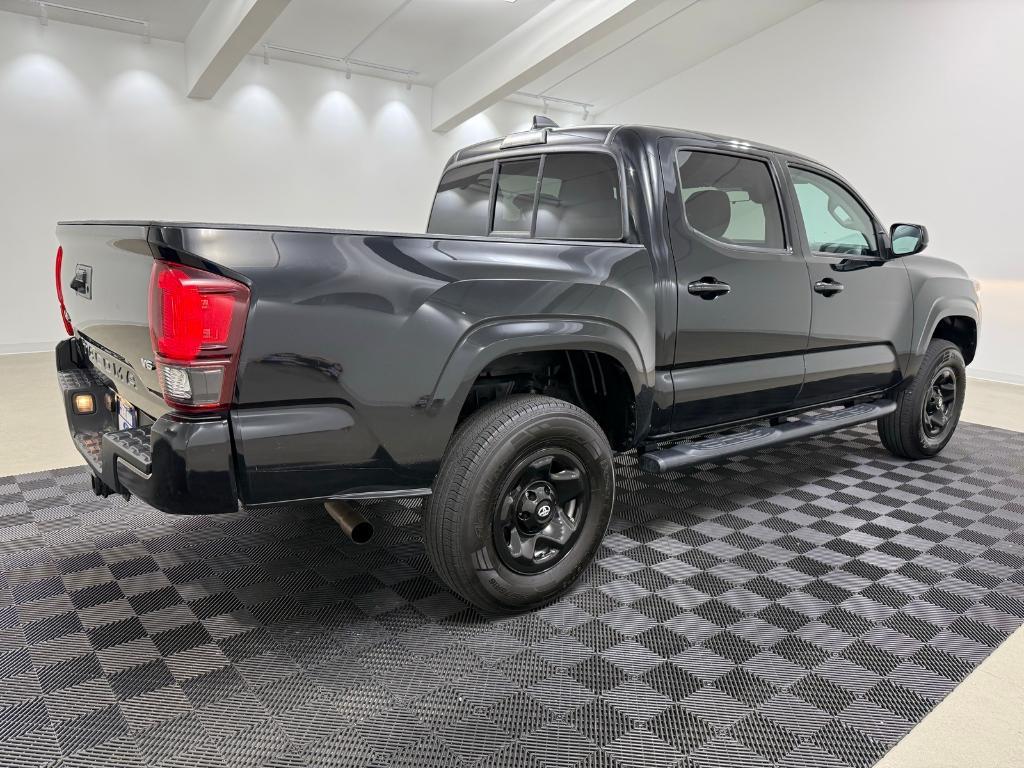 used 2021 Toyota Tacoma car, priced at $34,880