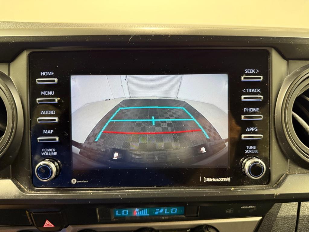 used 2021 Toyota Tacoma car, priced at $34,880