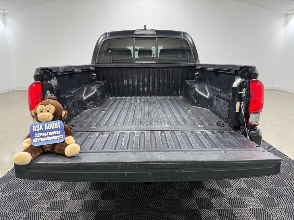used 2021 Toyota Tacoma car, priced at $34,880