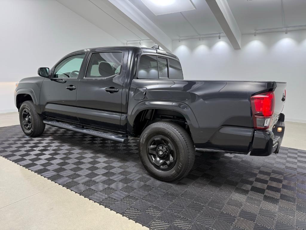 used 2021 Toyota Tacoma car, priced at $34,880