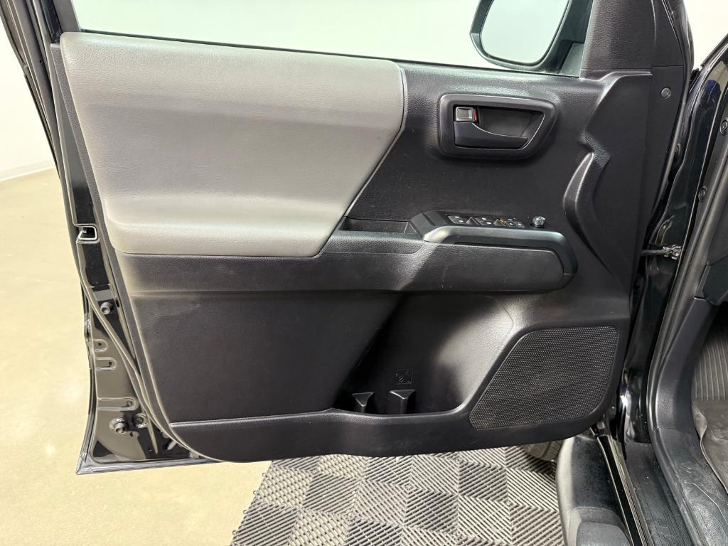 used 2021 Toyota Tacoma car, priced at $34,880