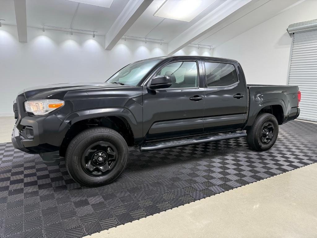 used 2021 Toyota Tacoma car, priced at $34,880