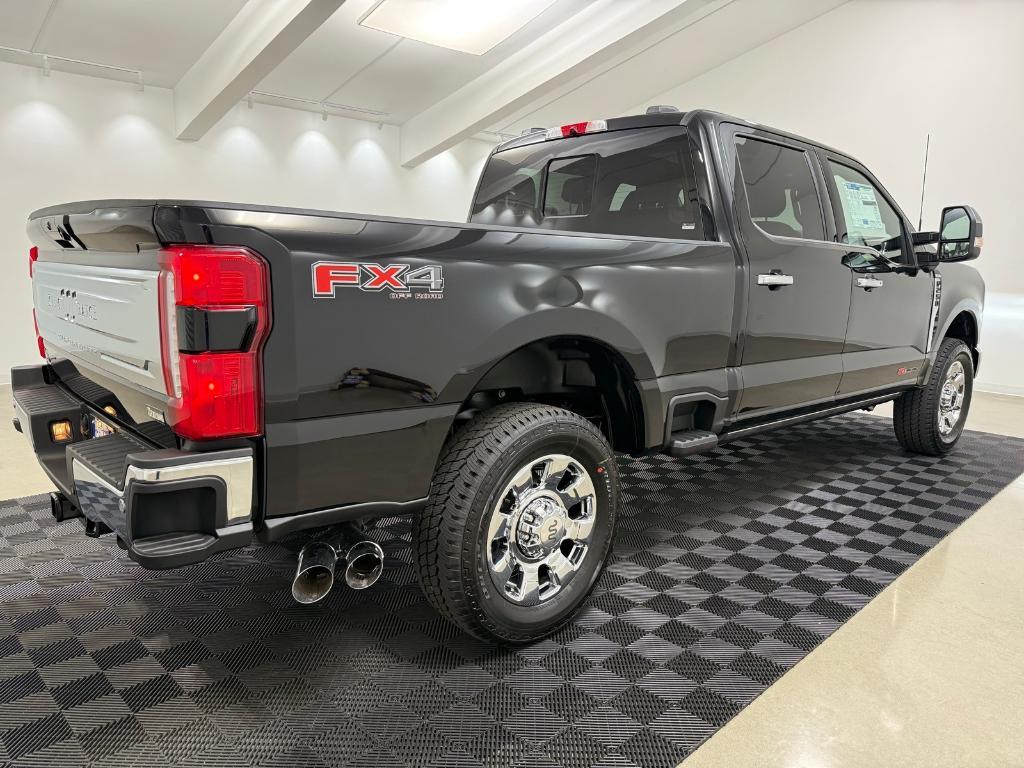 new 2026 Ford F-250 car, priced at $100,215