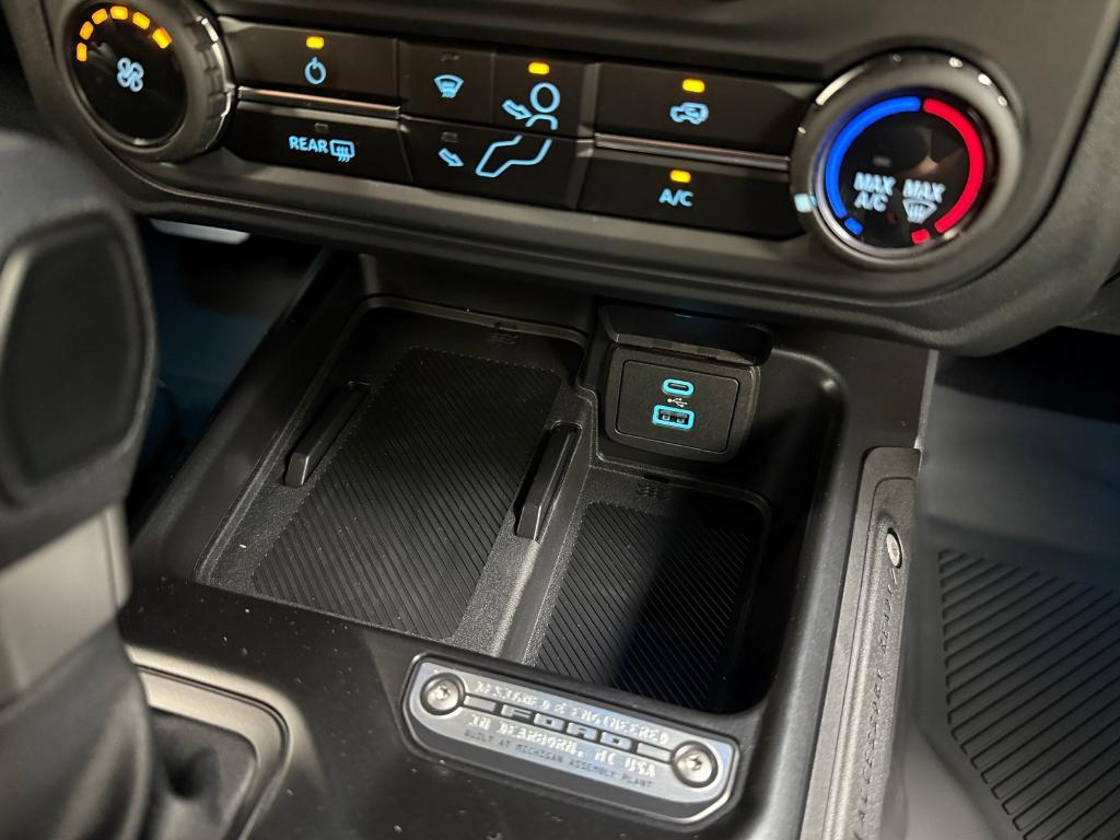 new 2025 Ford Bronco car, priced at $50,149