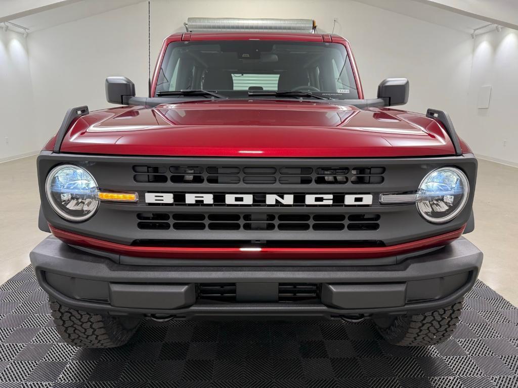 new 2025 Ford Bronco car, priced at $50,149