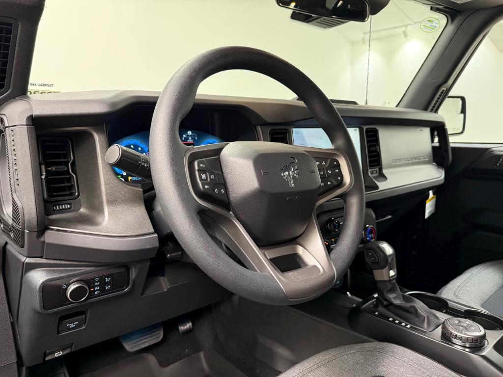 new 2025 Ford Bronco car, priced at $50,149