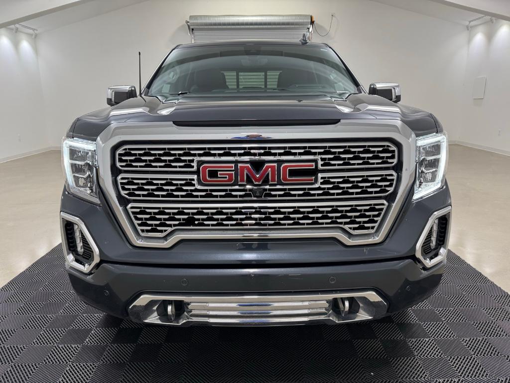 used 2020 GMC Sierra 1500 car, priced at $33,480