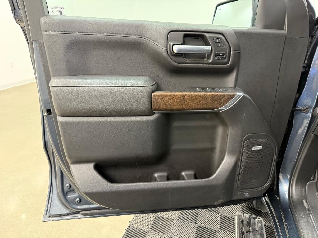 used 2020 GMC Sierra 1500 car, priced at $33,480