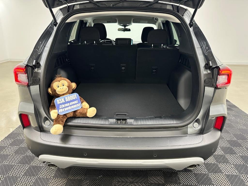 new 2025 Ford Escape car, priced at $30,764