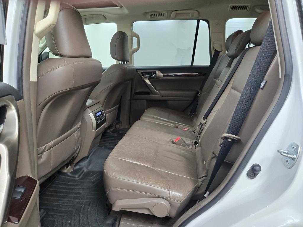 used 2017 Lexus GX 460 car, priced at $25,380