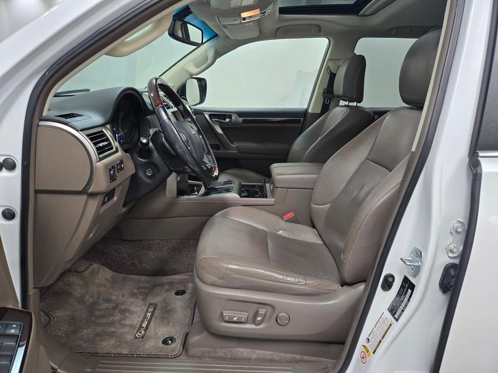 used 2017 Lexus GX 460 car, priced at $25,380