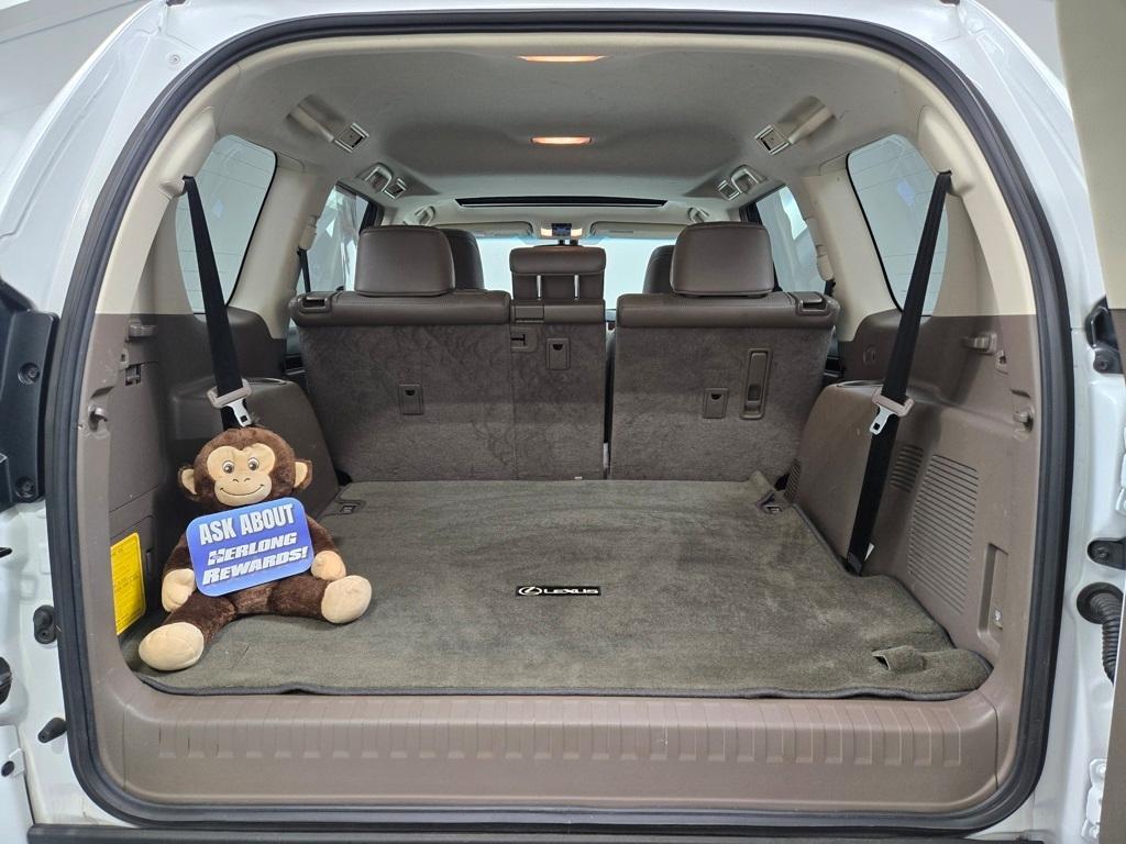 used 2017 Lexus GX 460 car, priced at $25,380