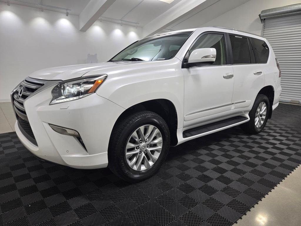 used 2017 Lexus GX 460 car, priced at $25,380