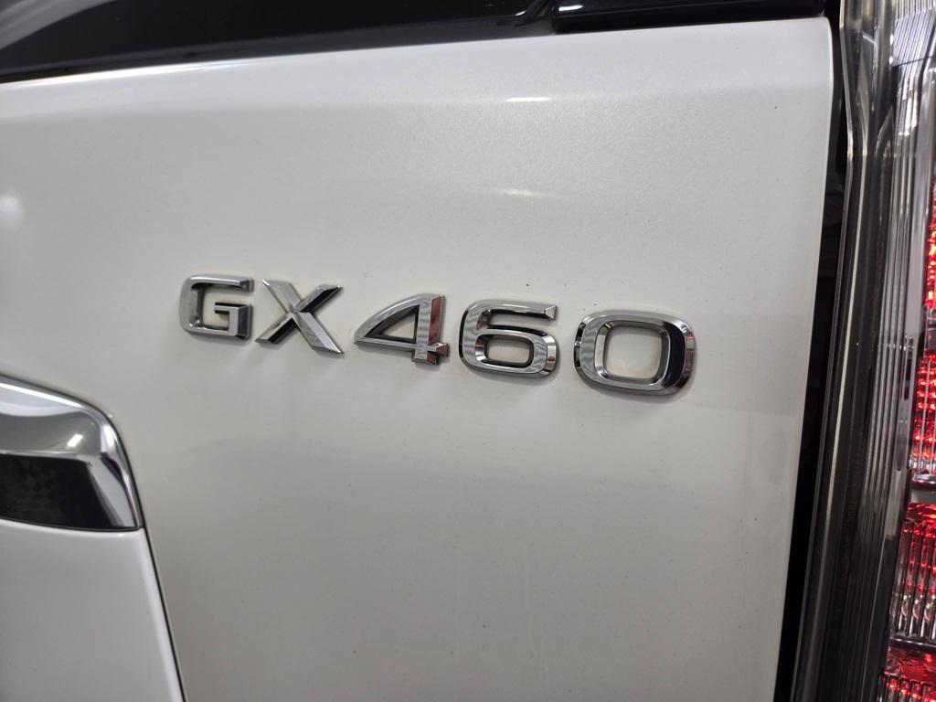 used 2017 Lexus GX 460 car, priced at $25,380