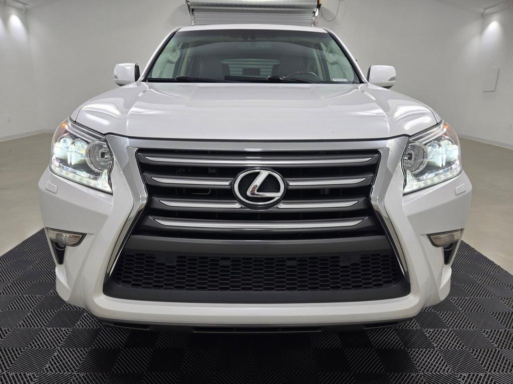 used 2017 Lexus GX 460 car, priced at $25,380
