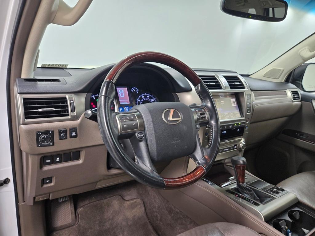 used 2017 Lexus GX 460 car, priced at $25,380