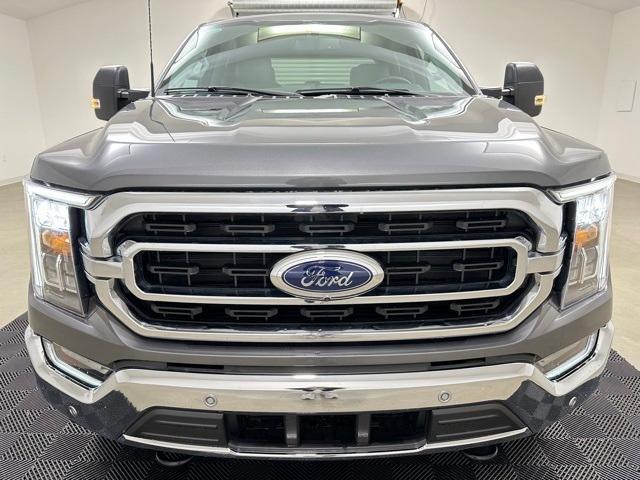 new 2023 Ford F-150 car, priced at $57,580