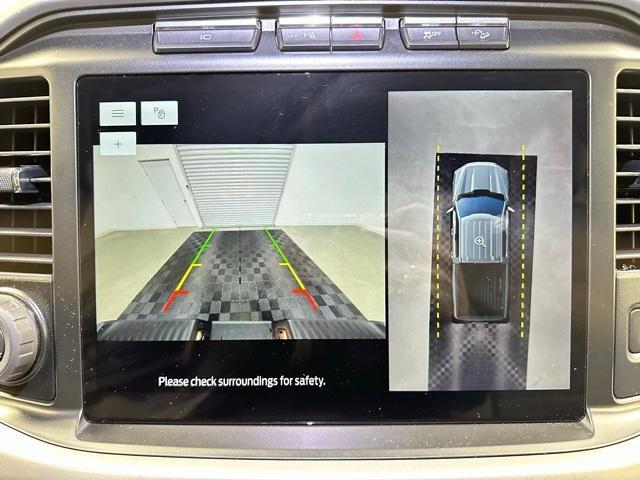 new 2023 Ford F-150 car, priced at $57,580