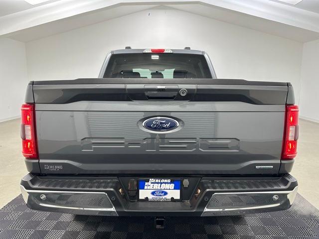 new 2023 Ford F-150 car, priced at $57,580