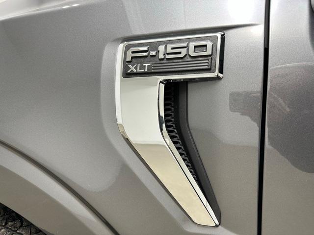 new 2023 Ford F-150 car, priced at $57,580