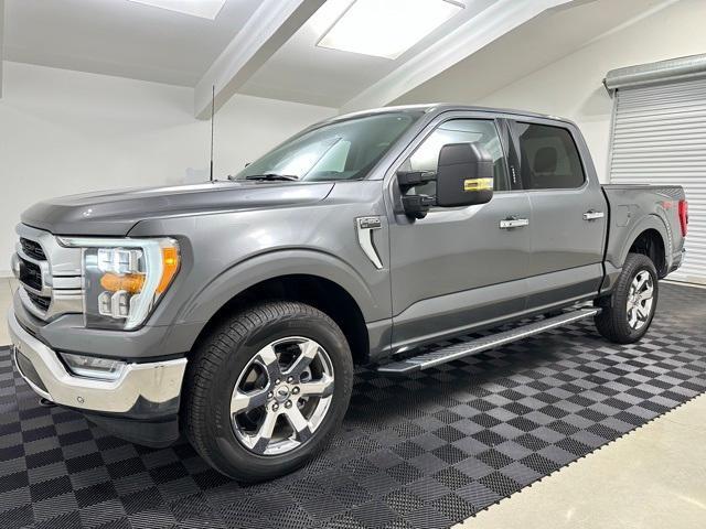 new 2023 Ford F-150 car, priced at $57,580