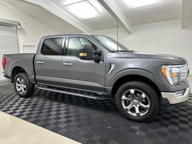 new 2023 Ford F-150 car, priced at $57,580