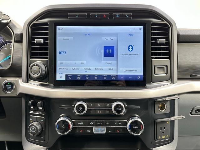 new 2023 Ford F-150 car, priced at $57,580