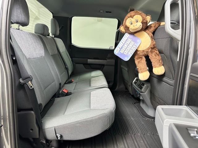 new 2023 Ford F-150 car, priced at $57,580