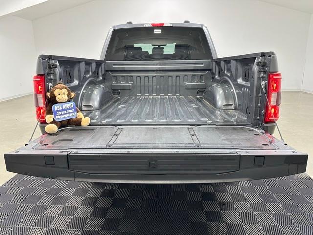 new 2023 Ford F-150 car, priced at $57,580