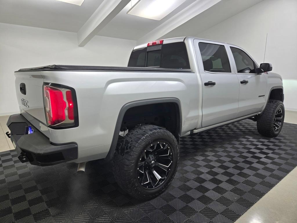used 2018 GMC Sierra 1500 car, priced at $31,740