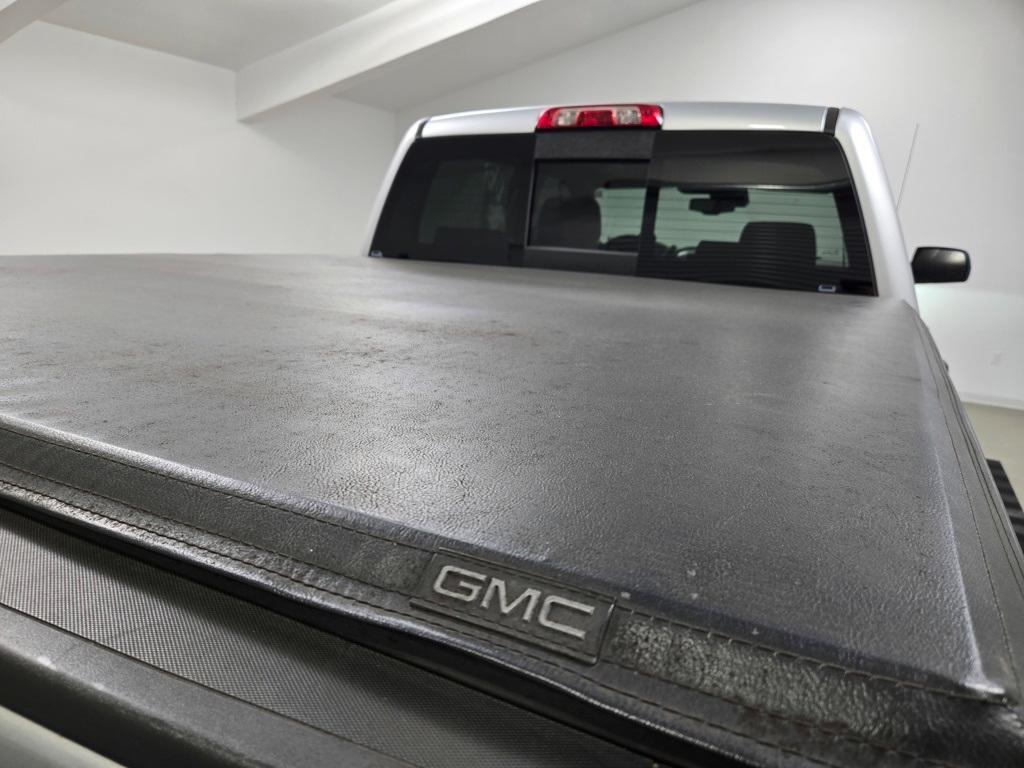 used 2018 GMC Sierra 1500 car, priced at $31,740