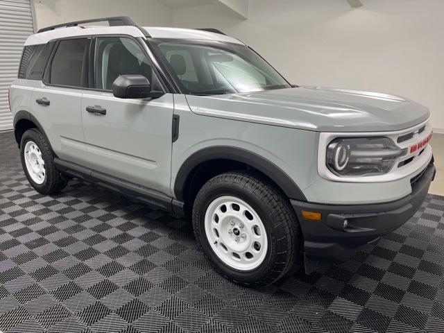 used 2023 Ford Bronco Sport car, priced at $31,940