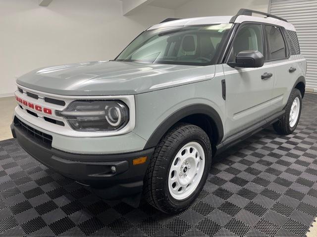 used 2023 Ford Bronco Sport car, priced at $32,480