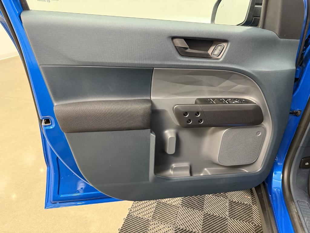 new 2025 Ford Maverick car, priced at $33,455