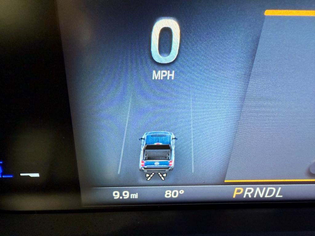 new 2025 Ford Maverick car, priced at $33,455