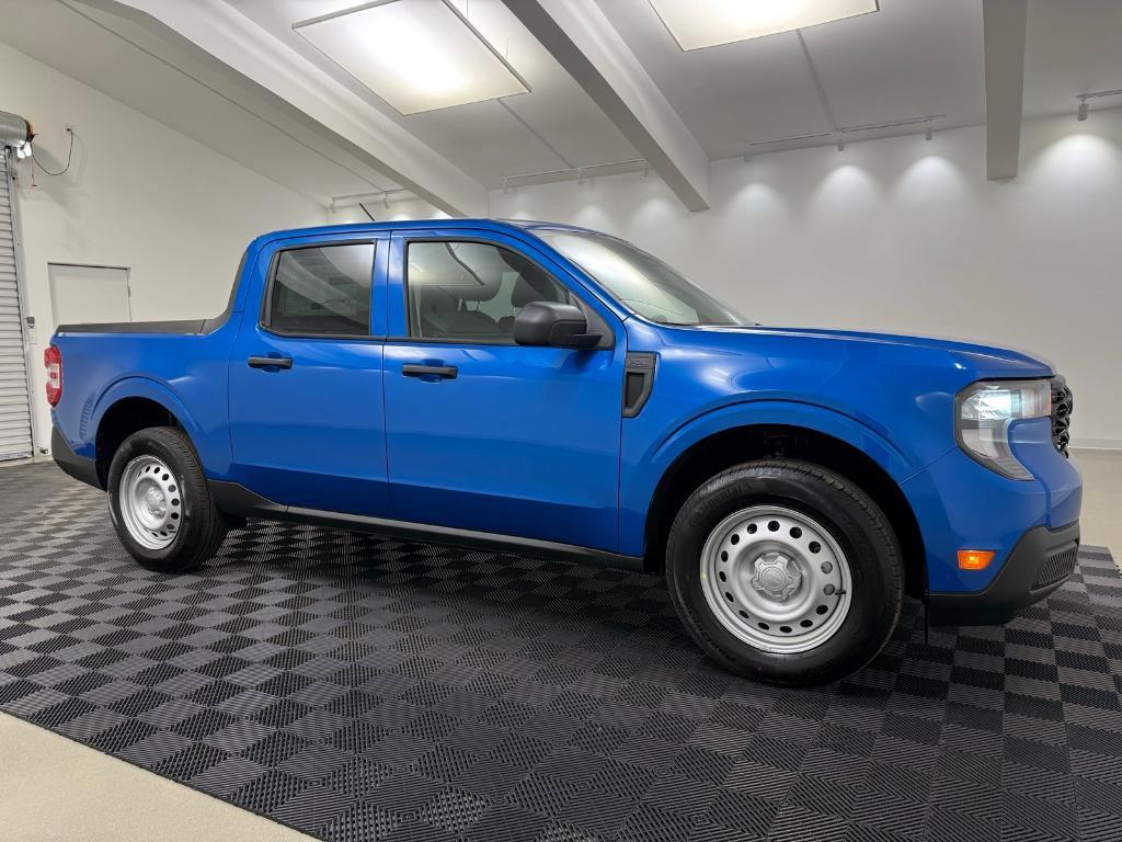 new 2025 Ford Maverick car, priced at $33,455