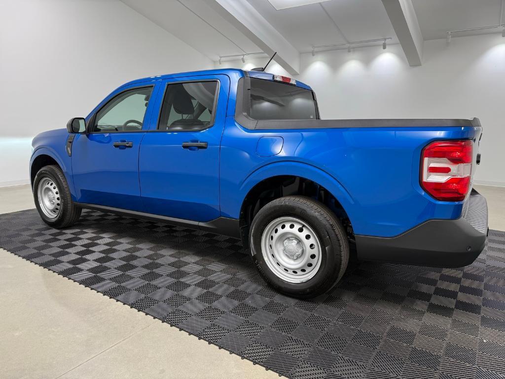 new 2025 Ford Maverick car, priced at $33,455