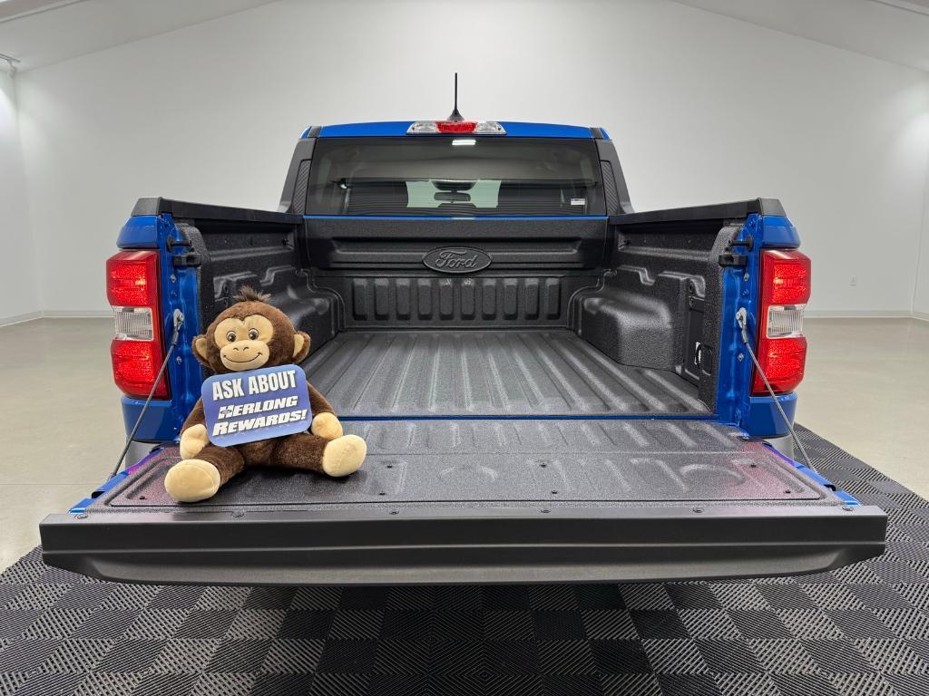 new 2025 Ford Maverick car, priced at $33,455