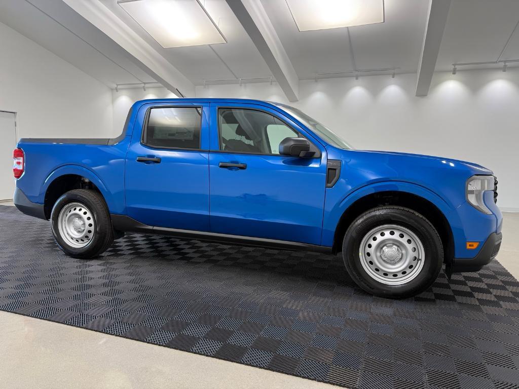 new 2025 Ford Maverick car, priced at $33,455