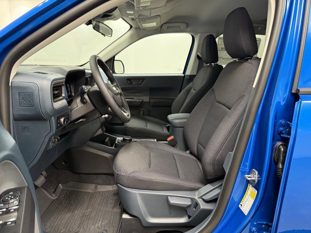 new 2025 Ford Maverick car, priced at $33,455