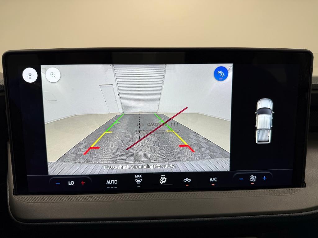 new 2025 Ford Maverick car, priced at $33,455