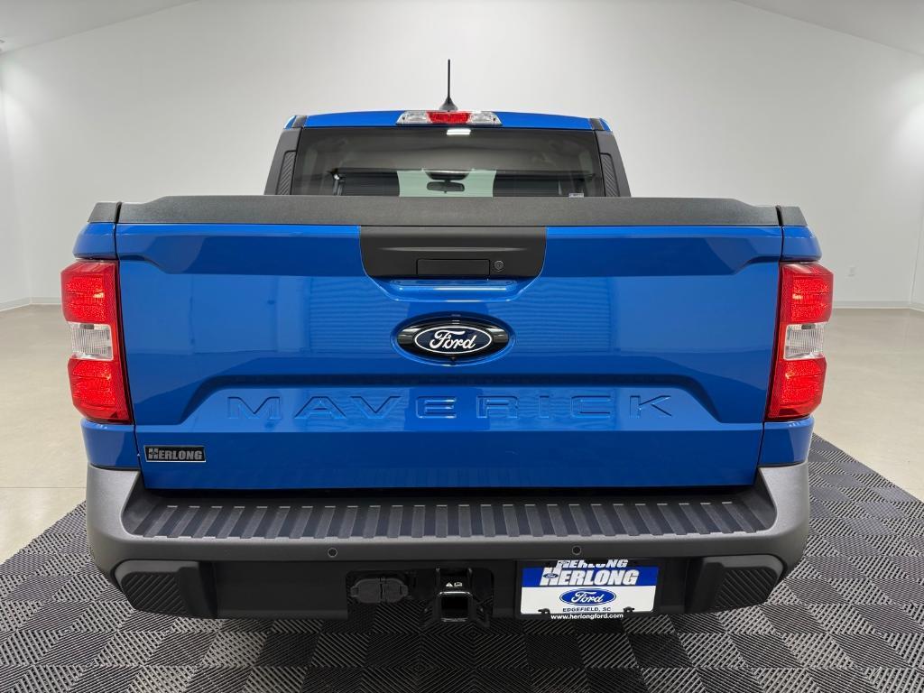 new 2025 Ford Maverick car, priced at $33,455