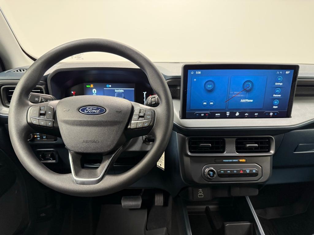 new 2025 Ford Maverick car, priced at $33,455