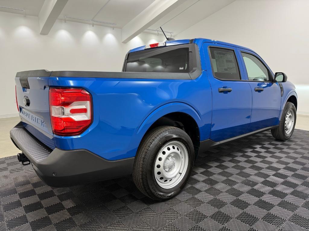 new 2025 Ford Maverick car, priced at $33,455