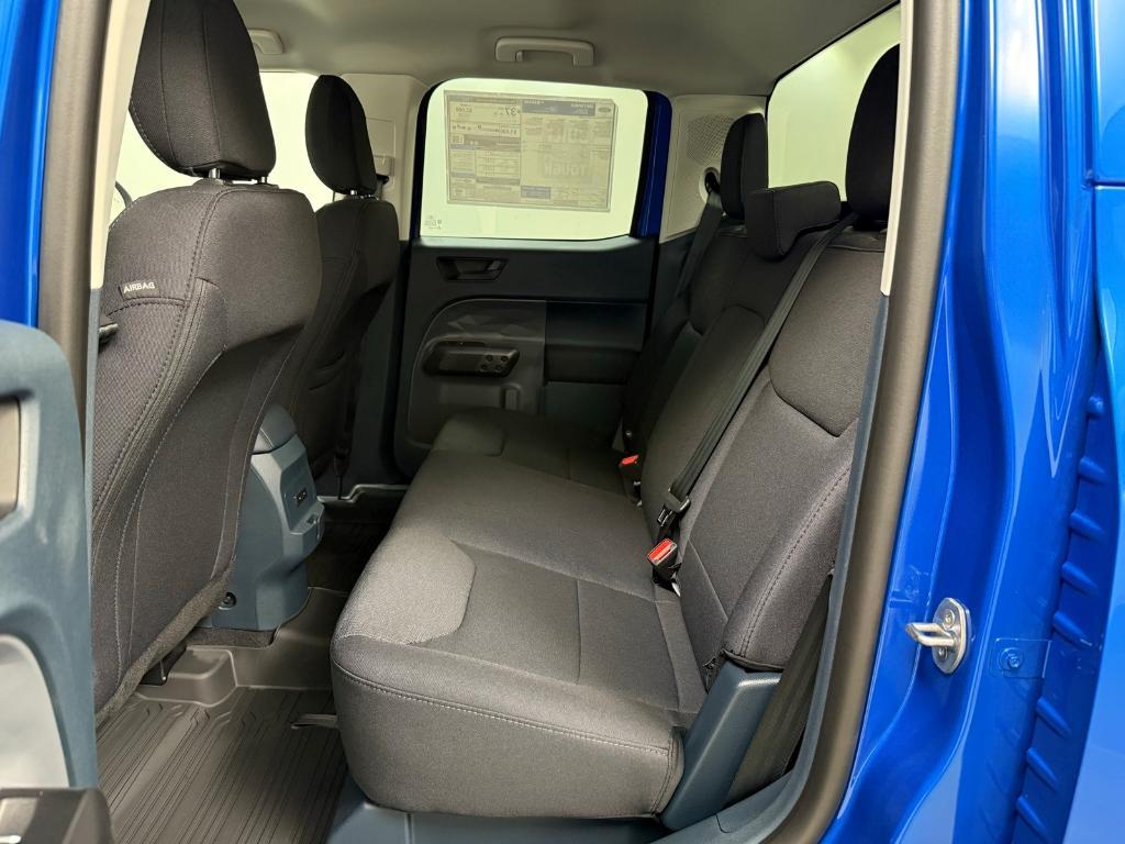 new 2025 Ford Maverick car, priced at $33,455