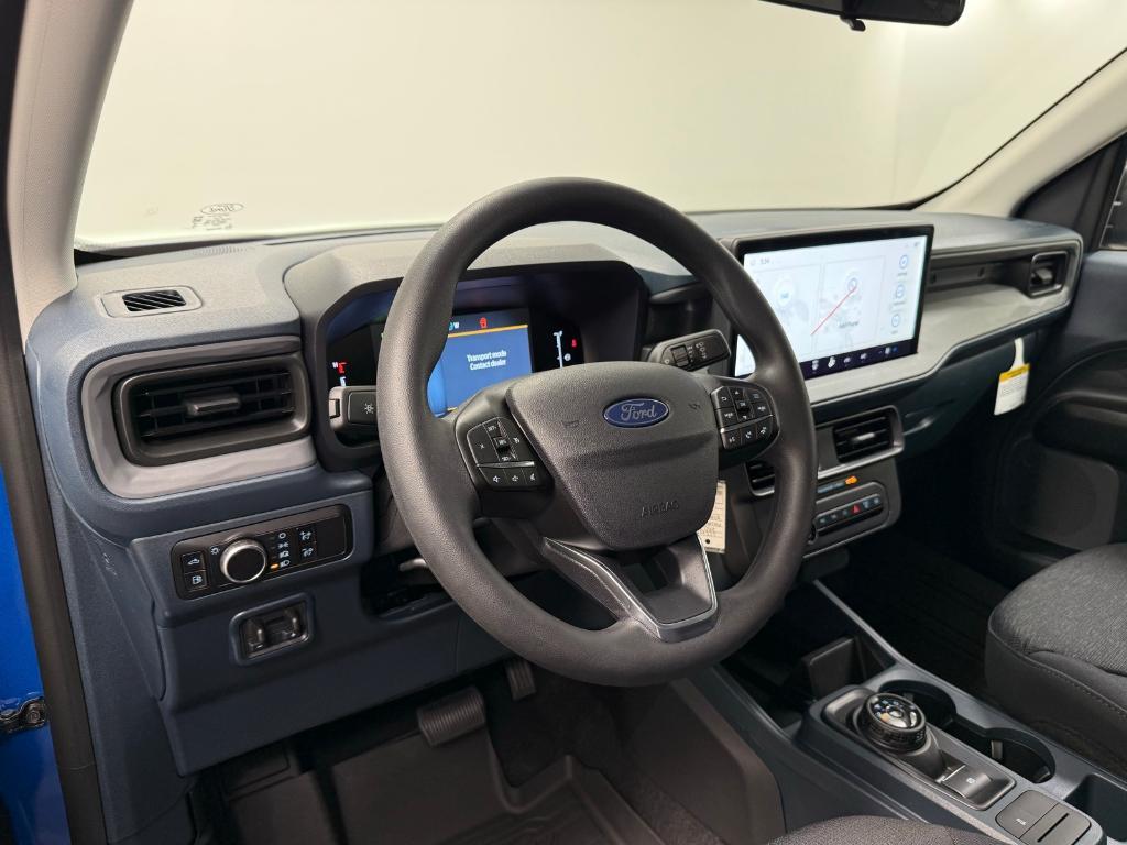 new 2025 Ford Maverick car, priced at $33,455