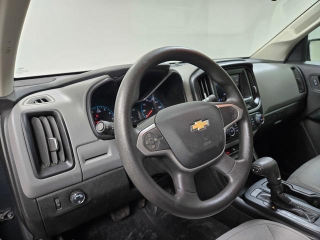 used 2020 Chevrolet Colorado car, priced at $18,295