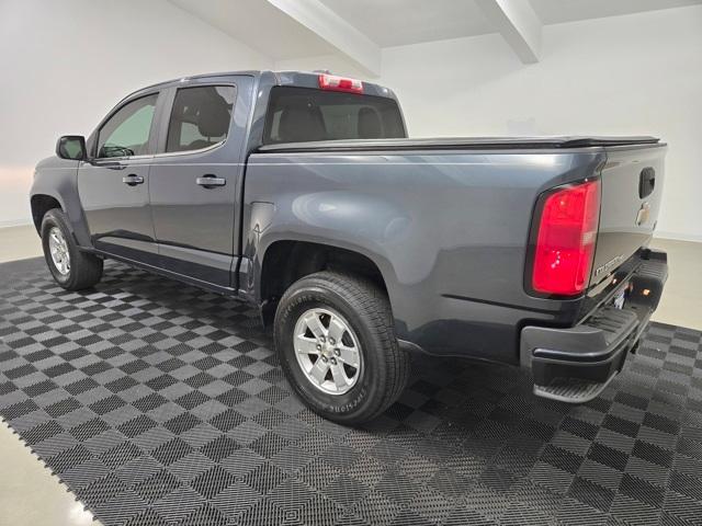 used 2020 Chevrolet Colorado car, priced at $18,295