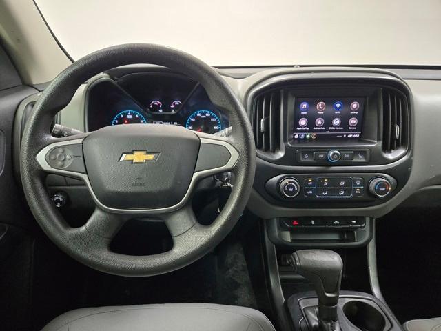 used 2020 Chevrolet Colorado car, priced at $18,295